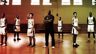 ‘Us Against The World’ Takes A Hard Look At The Racial Divides In High School Basketball