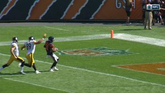 The Bears Lost A Touchdown On The Dumbest NFL Play Of The Year