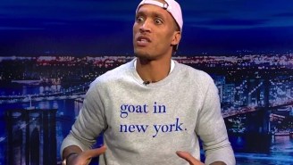 Michael Beasley Is Way More Woke Than Kyrie Irving And Has Serious Questions About Science