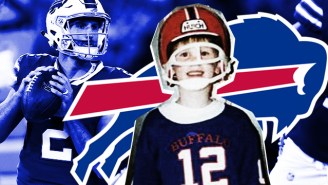 On Growing Up, Growing Old And Desperately Trying To Outlive The Buffalo Bills