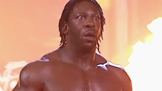 Booker T’s Greatest Pro Wrestling Rivals Were All Canadian