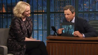 Gwendoline Christie Says Tormund From ‘Game Of Thrones’ Creeps On Brienne Even Off Camera
