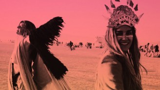 Unpacking The Lies You Tell Yourself At Burning Man