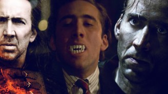 Every Nicolas Cage Movie Ranked By Character Name