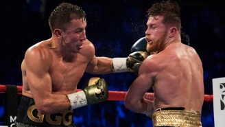 The Nevada Athletic Commission Has Suspended Canelo Alvarez, Putting His Rematch With GGG In Jeopardy