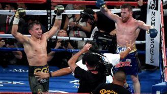 Judge Adalaide Byrd Has Been Benched For The Rest Of 2017 Following Canelo-Golovkin Screw Up