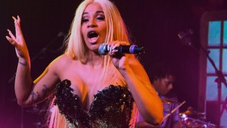 Cardi B’s ‘Bodak Yellow’ Hit Gold, And Is Still The No. 3 Song In The Country