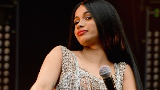 Cardi B Isn’t Worried About Beefing With Nicki Because Girls From Her Old Hood Still Want To Jump Her