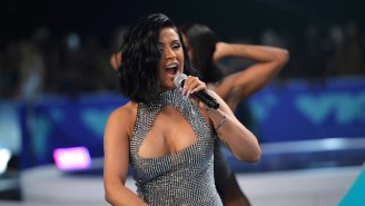 Cardi B Overtakes Taylor Swift On The Charts, Making ‘Bodak Yellow’ The No. 1 Song In America