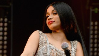 Cardi B Was A Late Addition To The Made In America Festival But Killed Her Performance Anyway