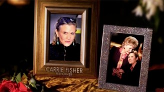 The Emmys’ In Memoriam Segment Pays Tribute To Adam West, Carrie Fisher, And Many More