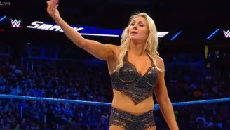Charlotte Flair Will Miss Time To Have Surgery For A Ruptured Implant