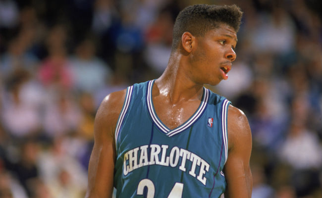 Charlotte Hornets bring back old-school NBA jersey design