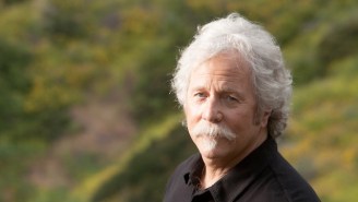 The Byrds’ Chris Hillman Is Back With A Tom Petty-Produced Country Rock Album That Features David Crosby