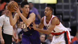 Devin Booker And C.J. McCollum Really Hate Rankings Of NBA Players