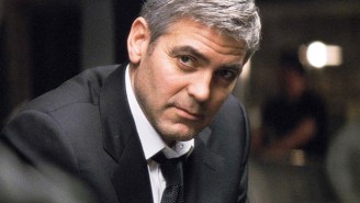 George Clooney At Least Seems Ready To Joke About Running For President: ‘Sounds Like Fun’