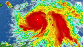 [UPDATED] Hurricane Maria Has Intensified Into An ‘Extremely Dangerous’ Category 5 Storm