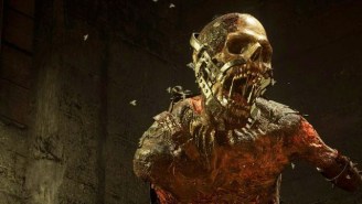 ‘Call Of Duty: WW2’s’ Nazi Zombies Mode Gets Its First Details And They’re Frighteningly Familiar