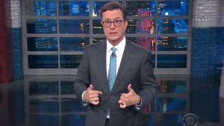 Stephen Colbert Sends A Stern Warning To North Korea Over Their Continued Insults