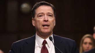 Protesters Boo James Comey At A Historically Black University Over His Views On ‘The Ferguson Effect’