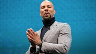 Common’s Emmy Win Makes Him The First Rapper To Win An Emmy, Grammy And Oscar