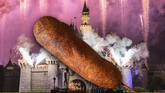 Learn To Make Disneyland’s Famous Corn Dog At Home With This Recipe