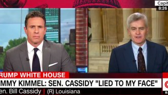 Senator Bill Cassidy Hits Back At Jimmy Kimmel: ‘I’m Sorry He Does Not Understand’