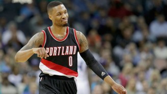 Damian Lillard Dropped A New Track Featuring Lil Wayne Along With Two Killer Freestyles