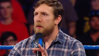 Daniel Bryan Wants To Wrestle Shinsuke Nakamura And Tap Out The Bullet Club