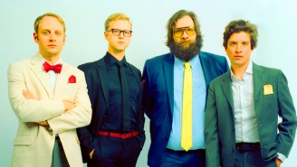Deer Tick Is Back With Two New Albums After Almost Calling It Quits