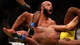 The Demetrious Johnson Vs. Ray Borg Main Event At UFC 215 Has Been Cancelled Last Minute