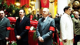 Armando Iannucci’s ‘The Death Of Stalin’ Has More Dead Bodies Than Most Horror Movies