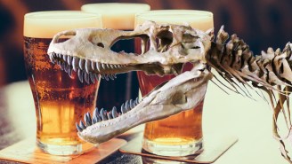 A Brewer Is Using Fossils To Filter Beer Called ‘Shale Ale’