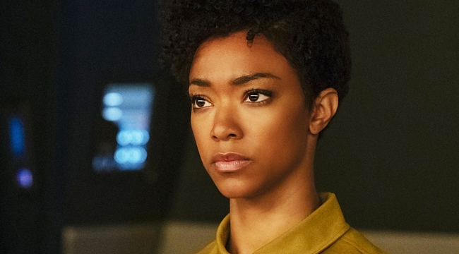 'Star Trek: Discovery' Turns Into The Show It Really Is With Episode 3