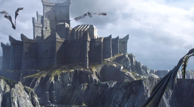 Game of Thrones: Where to Find The Real-Life Staircase to Dragonstone –  IndieWire