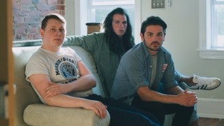 Premiere: Philadelphia’s Weller Get Stuck In Their Own Head On The Distorted Emo Track ‘Learning Curves’