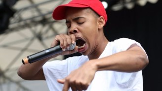 Earl Sweatshirt Debuted His First New Song In Almost Two Years At Day N Night Fest