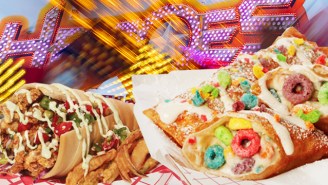 Check Out The Most Insane Fried Foods From The Texas State Fair