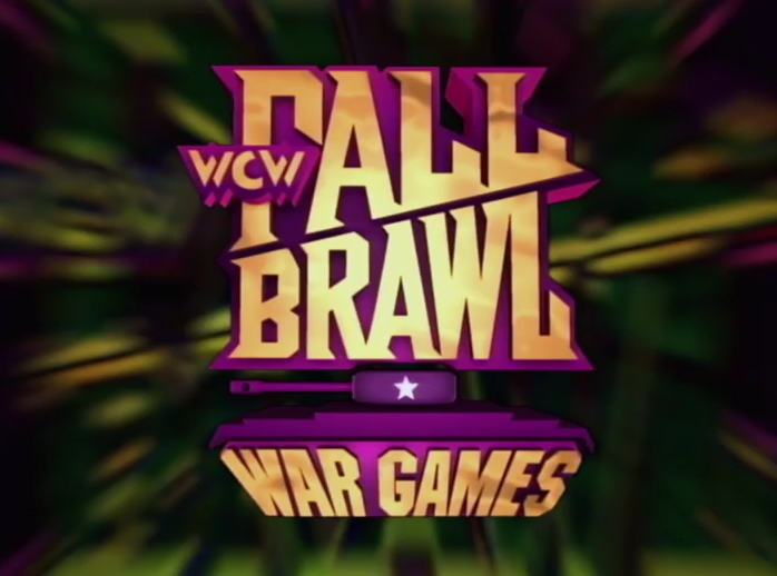 WCW Fall Brawl The Best And Worst of 1997