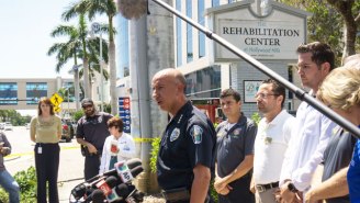 Florida Gov. Rick Scott Orders An Investigation Into Several Nursing Home Deaths After Irma