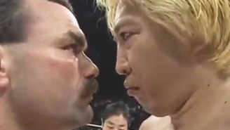 Don Frye Posts A Heartfelt Message To Yoshihiro Takayama, His ‘Perfect Opponent’