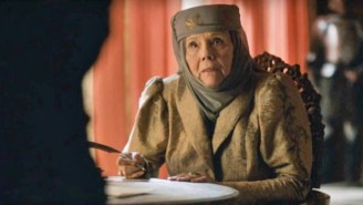 ‘Game Of Thrones’ Fans Have Turned That Important Lady Olenna Scene Into A Funny Cat Meme
