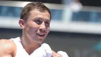 Gennady Golovkin Is So Focused On His Fight With Canelo, He Skipped The Birth Of His Daughter To Train