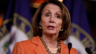 Watch Nancy Pelosi Completely Blow Off Nagging Questions About Shady Stock Trades She And/Or Her Husband Have Made
