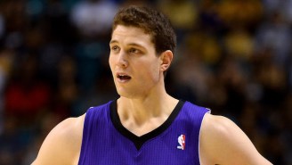 Jimmer Fredette Has Agreed To A Two-Year Deal With The Suns