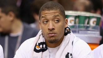 Michael Beasley Claims To Be ‘Your Favorite Player’s Favorite Player’ In A Delightful Interview