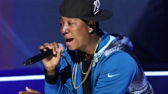Yung Joc Says He Had To ‘Man Up’ To Wear A Dress