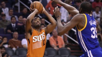 The Suns Locked Up One Of Their Brightest Young Stars On A 4-Year Deal