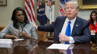 Shockingly, Former ‘Apprentice’ Villainess Omarosa Is The ‘Most Despised’ Person In The White House