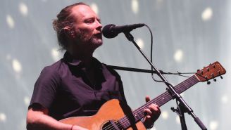 Houston’s Day For Night Festival Has An Epic Lineup Featuring Nine Inch Nails, Thom Yorke, And Solange